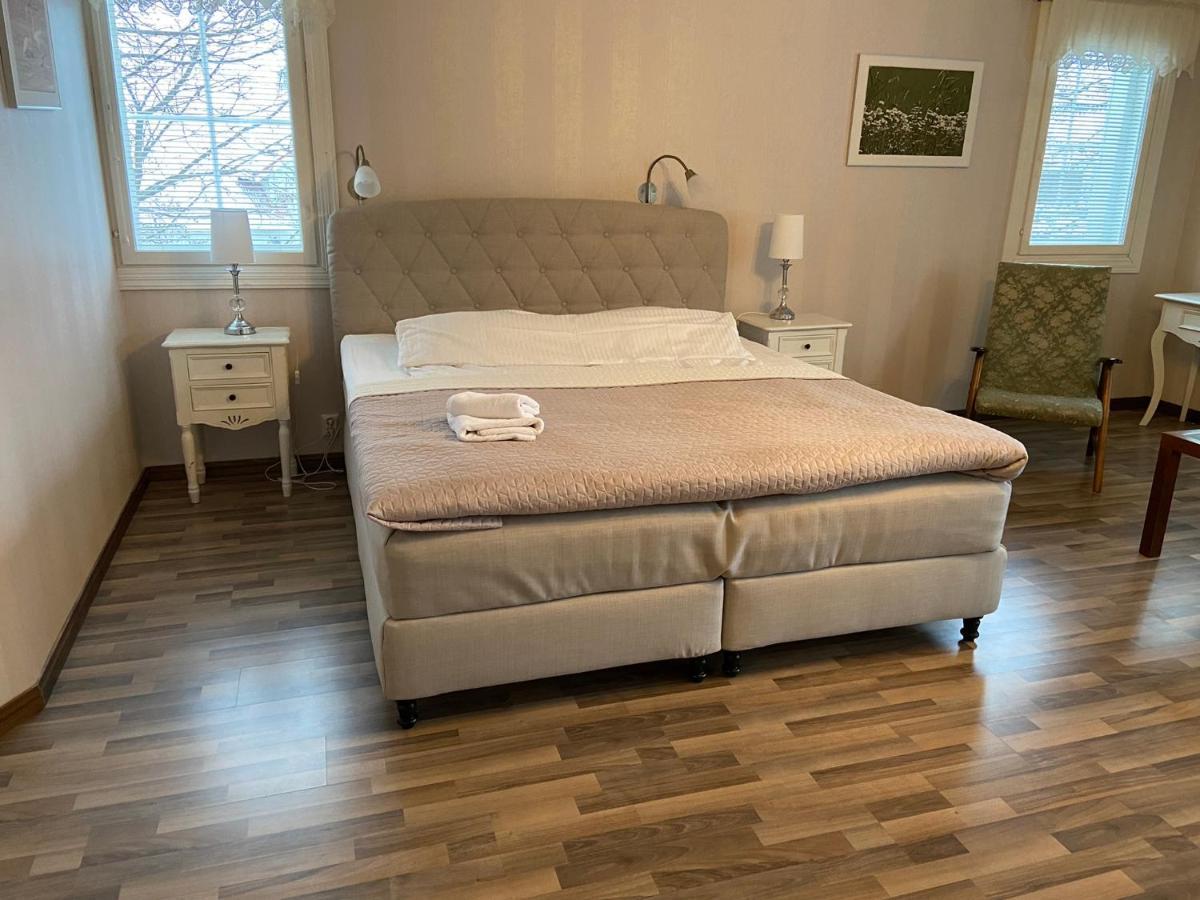 Lyhdyn Tila Hotel Kaarina Luaran gambar